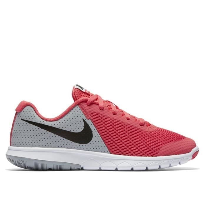 Nike Baskets - NIKE - Flex Experience 5 - Rouge - Lacets - Enfant