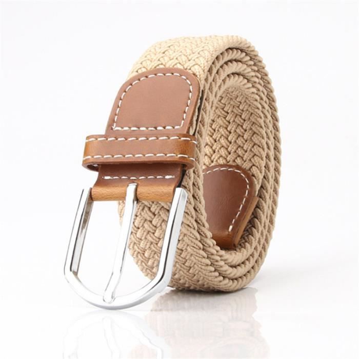 ceinture femme colorée