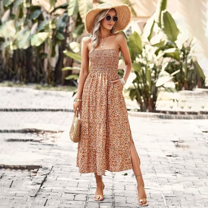 Robe hotsell vacances femme
