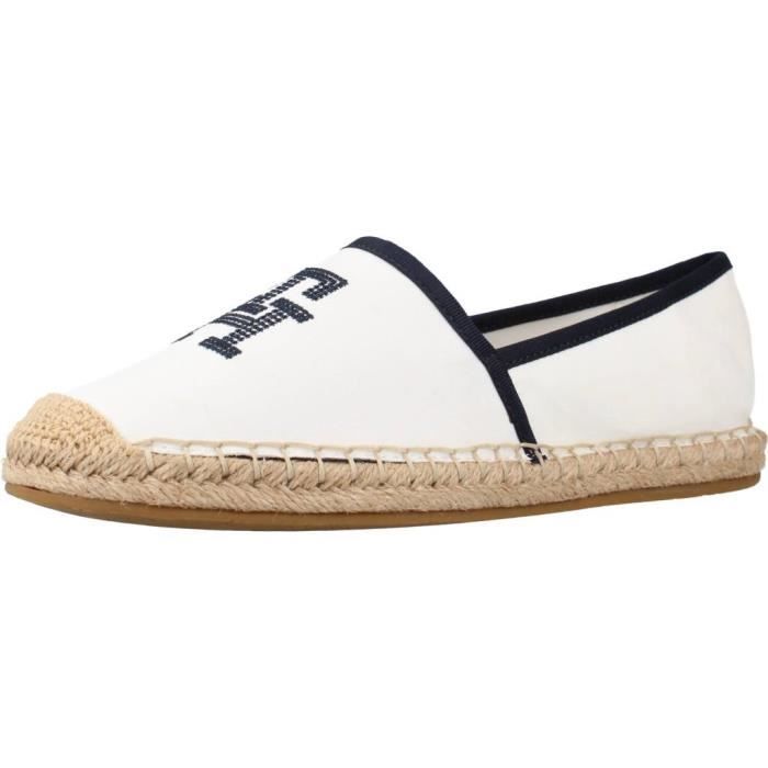 Espadrille Tommy hilfiger 135929 Blanc 41