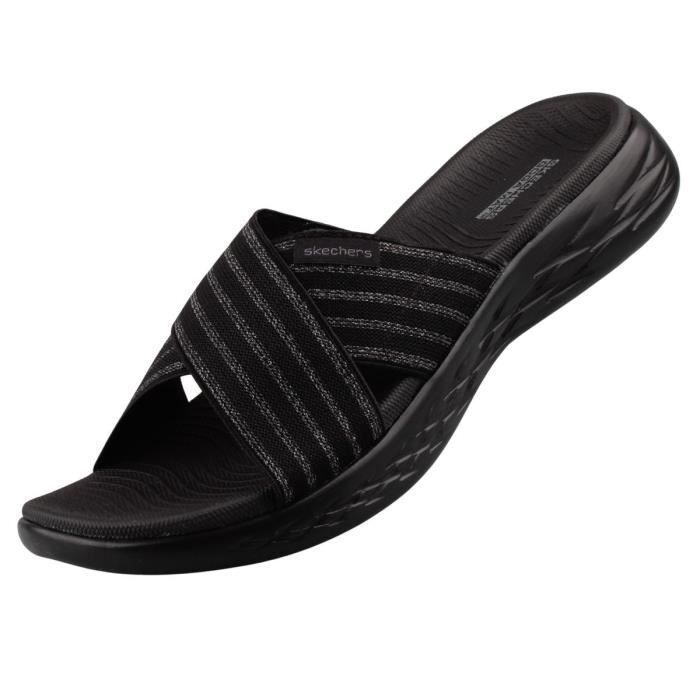 Skechers mules femme hotsell