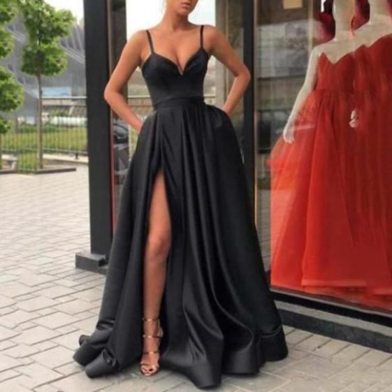 Robes classiques élégantes new arrivals