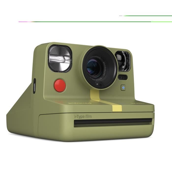 Polaroid Now + Gen 2 - Forest Green - Cdiscount Appareil Photo