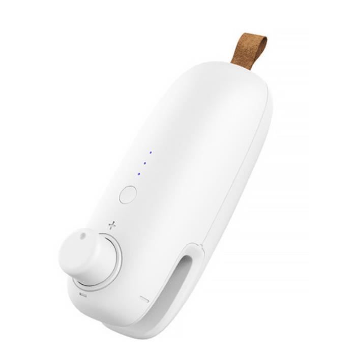 Mini Machine à Sceller Les Sacs En Plastique Thermoscelleuse Machine De Scellage Fiche Technique Et Prix Au Maroc