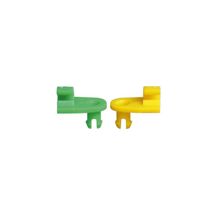 Agrafes pour vehicules type renault Restagraf Ref: 1275