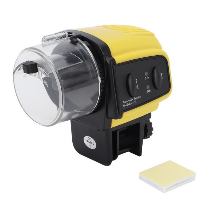 Meilleurs prix pour Shipenophy Distributeur Automatique Poissons Aquarium Timer