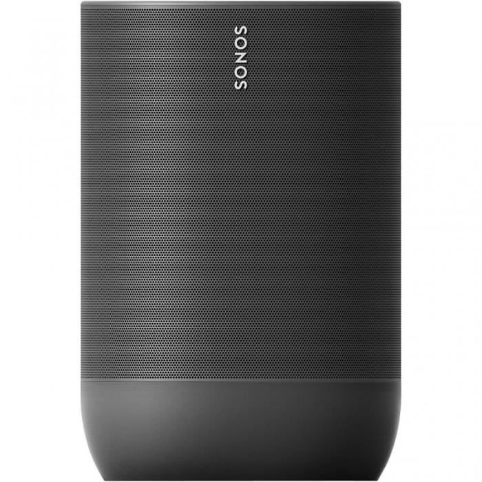 27% sur Enceinte connectée Sonos Move Noir - Enceinte multiroom - Achat &  prix