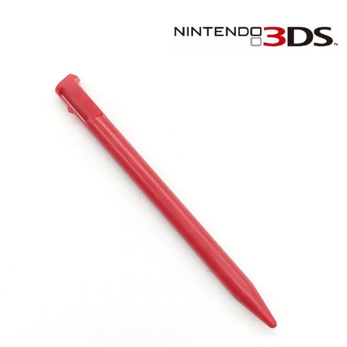 3 Stylets pour Nintendo 3DS Straße Game ® - vue 7
