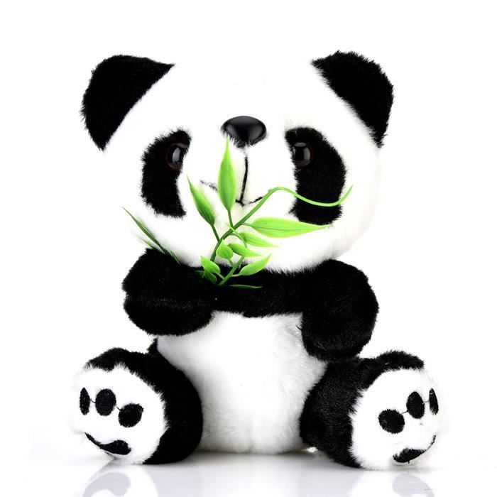 HYSTERIA Jouets En Peluche Panda Mignon Et Mignon Cadeau Danniversa En Peluche Poupee De 9 Pouces Doux Mignon Panda Poupe Amz HYSTERIA Jouets En Peluche Panda Mignon Et Mignon Cadeau Danniversa En Peluche Poupee De 9 Pouces Doux Mignon Panda Poupe Amz
