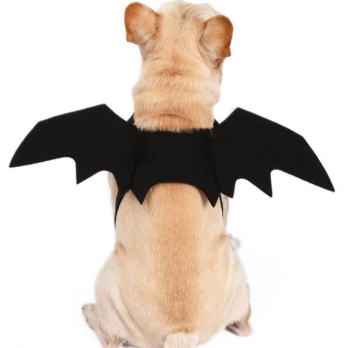 Tempsa Halloween Jouet Chien Ailes De Chauve Souris S Cdiscount Tempsa Halloween Jouet Chien Ailes De Chauve Souris S Cdiscount
