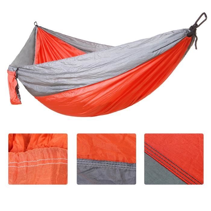 Hamac D'Extérieur Ultra Léger - Cadeau Parfait Pour Le Camping - Hamac