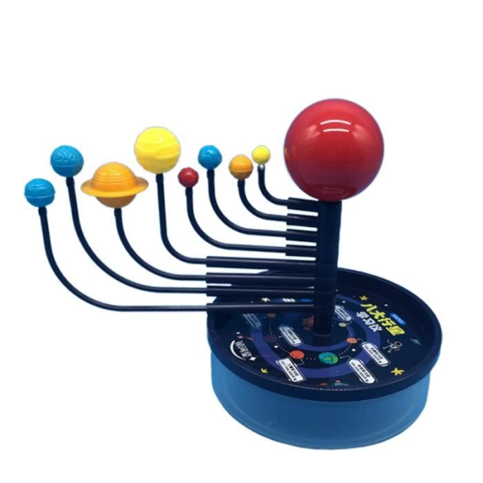 20 Affiches Sur Le Système Solaire: Planètes Et Espace