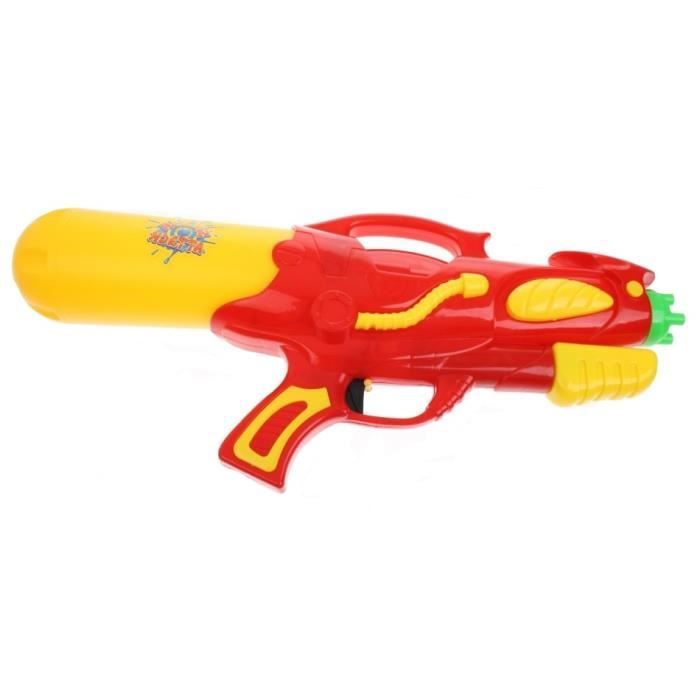 Pistolet De La Pompe à Eau Action 48cm Rouge