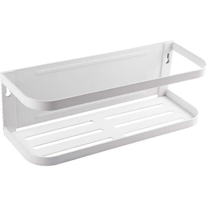 ITSDAWN Étagère magnétique pour réfrigérateur,Rangement Epices Cuisine, Etagere Rangement