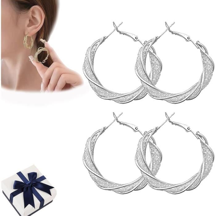 DARLINGS OF DENMARK Boucles d'Oreilles Trimmie main image 1