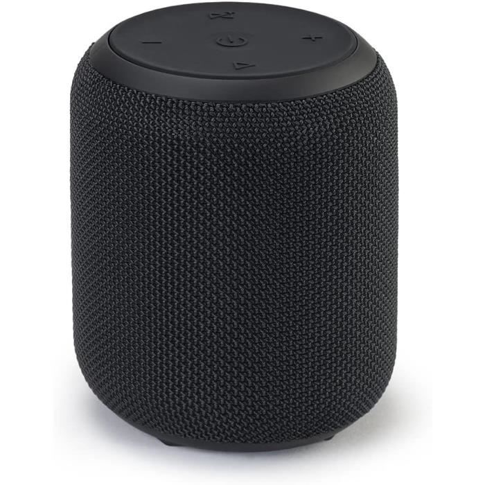 Enceinte Bluetooth Schneider GmsMini - 45W, Portable, Antichoc, Micro-USB, Aux, NEUVE