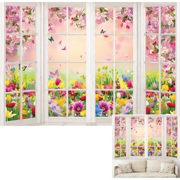Toile De Fond Noël 2,1x1,5 M - Sapins, Ours En Peluche Et Flocons Pour Tes Photos De Fête !