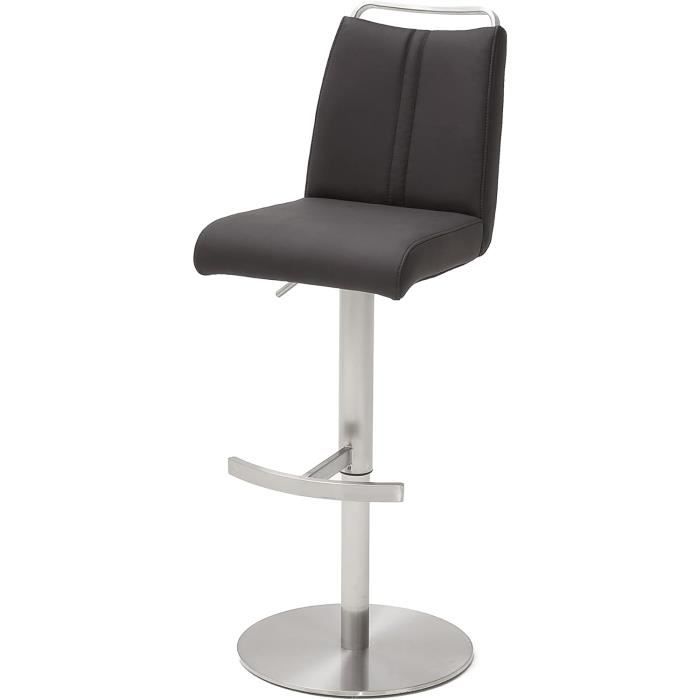 Tabouret De Bar Tournant