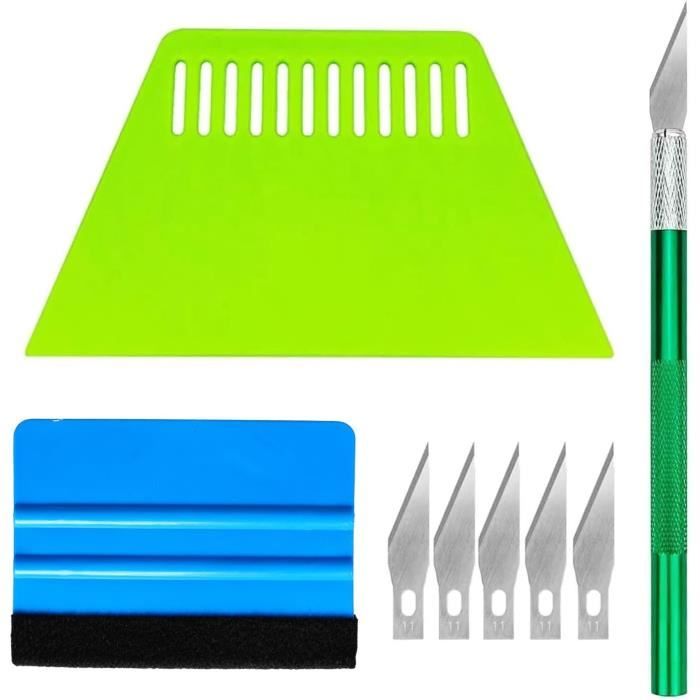 Outil de coupe papier peint - Bricolage