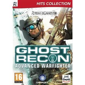 Ubisoft Tom Clancy'S Ghost Recon Advanced Warfighter Graw