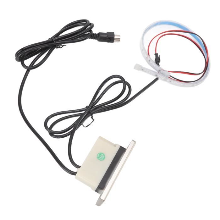 Contrôleur Manuel Pour Canapé électrique Ou Lit Massage - Port USB 5V/2A, Rétroéclairage LED - Interface 5 Broches - 5