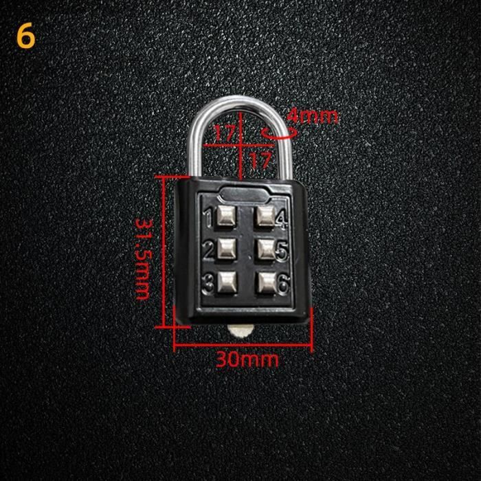 Verrou électronique USB Rechargeable - Minuterie 99h - Étanche - Pour Menottes, Chevilles, Jeux D'évasion - 4