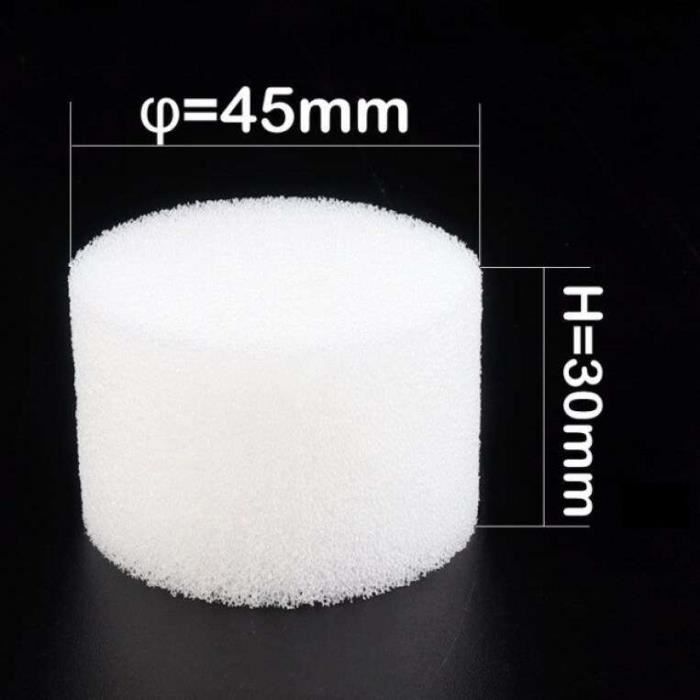40 Colliers De Clonage EVA Pour Hydroponie - Inserts 8 Rayons Pour Pots Filet 2 Pouces - Support Boutures Réutilisable - 6