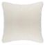 Coussin macramé 40X40cm ÉTÉ INDIEN - Beige - Veo shop
