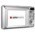 Appareil Photo Numérique Compact AGFA PHOTO DC5200 - Capteur CMOS 21 Mp - Zoom 8X - Ecran LCD 2,4'' - Silver-1