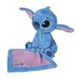 Disney - Doudou Stitch (25cmx25cmx10cm)-1