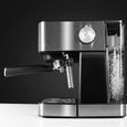 Machine à café Express Power Espresso 20 Barista Pro. 2 Thermoblocks, 20Bars, Manomètre, Mode Auto pour 1 et 2 Café(s)-1