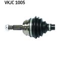 SKF Kit Transmission cardan VKJC 1005-1