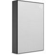 SEAGATE - Disque Dur Externe - One Touch HDD - 1To - USB 3.0 - Gris (STKB1000401)-1