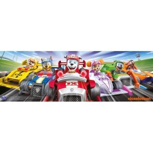 Voiture Circuit Carrera Pat Patrouille - Marshall Rouge Ready Race Rescue