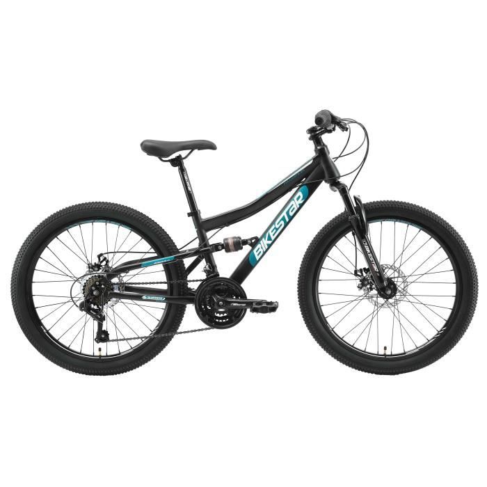 Vtt 24 pouces tout on sale suspendu frein à disque
