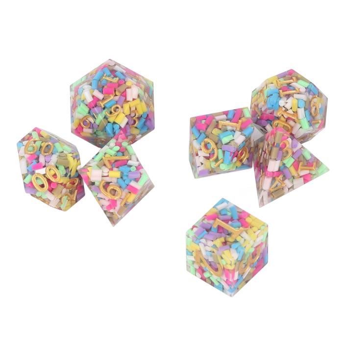 JOINPAYA – 2 Grands Dés En Mousse EVA De 14 Cm – Géants, Colorés, Légers – Pour Fêtes, Soirées Jeux, éducation – Cadeau Amusant