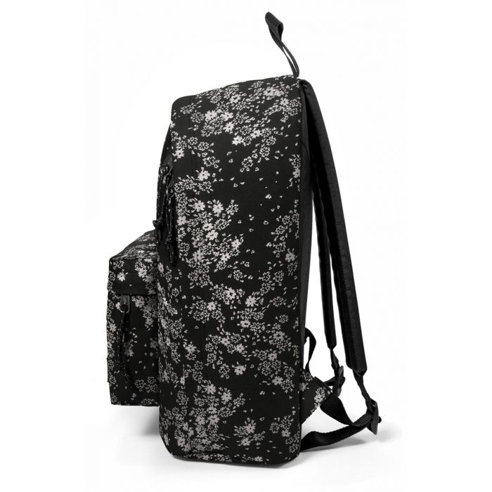 Sac Eastpak Out Of Office Glitbloom Black Cdiscount Bagagerie