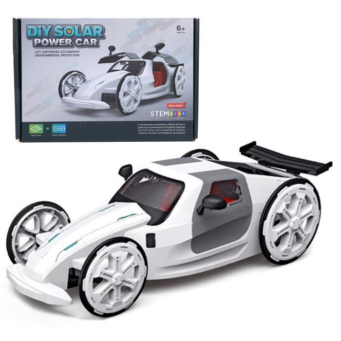 Voiture Electrique JU1DJ Stockage avion jouet pour enfants