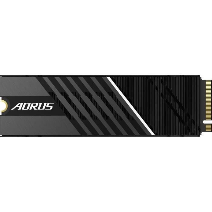 SSD NVME GIGABYTE AORUS GEN4 7000S SSD 1TO ( COMPATIBLE PS5