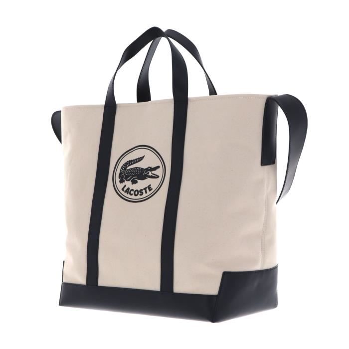Lacoste classic tote bag hotsell