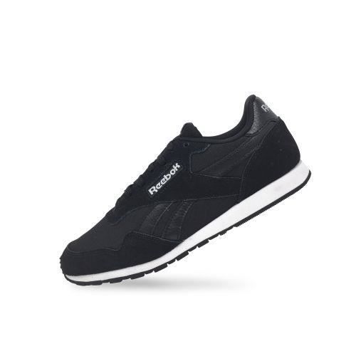 Baskets Femme REEBOK Reebok Royal Ultra SL Noir Tige basse et semelle amovible Cdiscount Sport