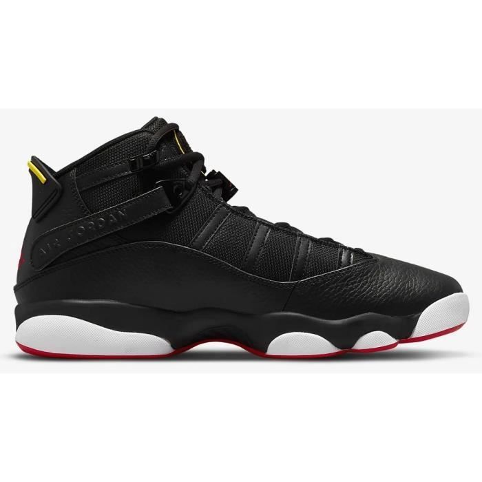 Chaussures de basketball NIKE JORDAN 6 RINGS Homme Noir