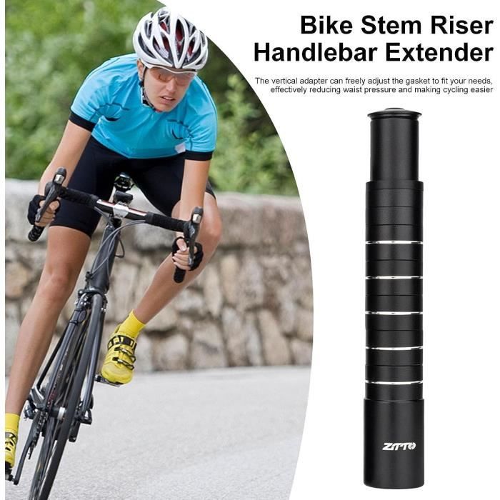 Rallonge guidon outlet vtt