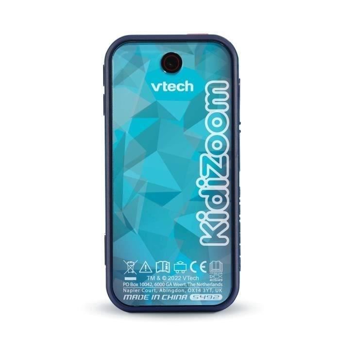 VTECH KIDIZOOM SNAP TOUCH ROSE (NOUVEAU PACKAGING)