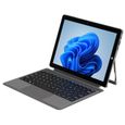 Alldocube iWork 20 Pro - Tablette - Écran 10.5" - 8G+128G - Windows 11 - Gris-2