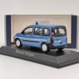 Norev 1/43 Renault Kangoo Z.E. GENDARMERIE 2020 Blue Diecast Models Car Christmas Gift Limited Collection-2