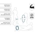 Umbro - Roue d-39exercice Pilates (Gris) - 8711252471754-2