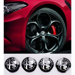Couvercle De Moyeu (cache-roue) Alfa Romeo D'origine - Référence 50541227 - Pour Alfa Romeo Giulia 2,9 à Partir De 2016 - 2