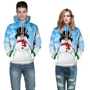 Acheter Sweat-shirt à Capuche à Manches Longues Pour Hommes, Femmes Et Enfants, Mode Décontractée, Garçon Et Fille, Imprimé éclair En 3D, Streetwear