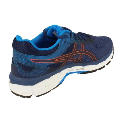 Baskets de running Asics Gel Superion 2 pour hommes Bleu 1011A039 Cdiscount Sport